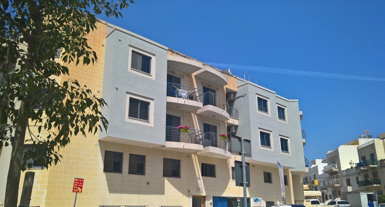 Ivy Mansions St Julians Central Swieqi St. Julian's Exterior foto