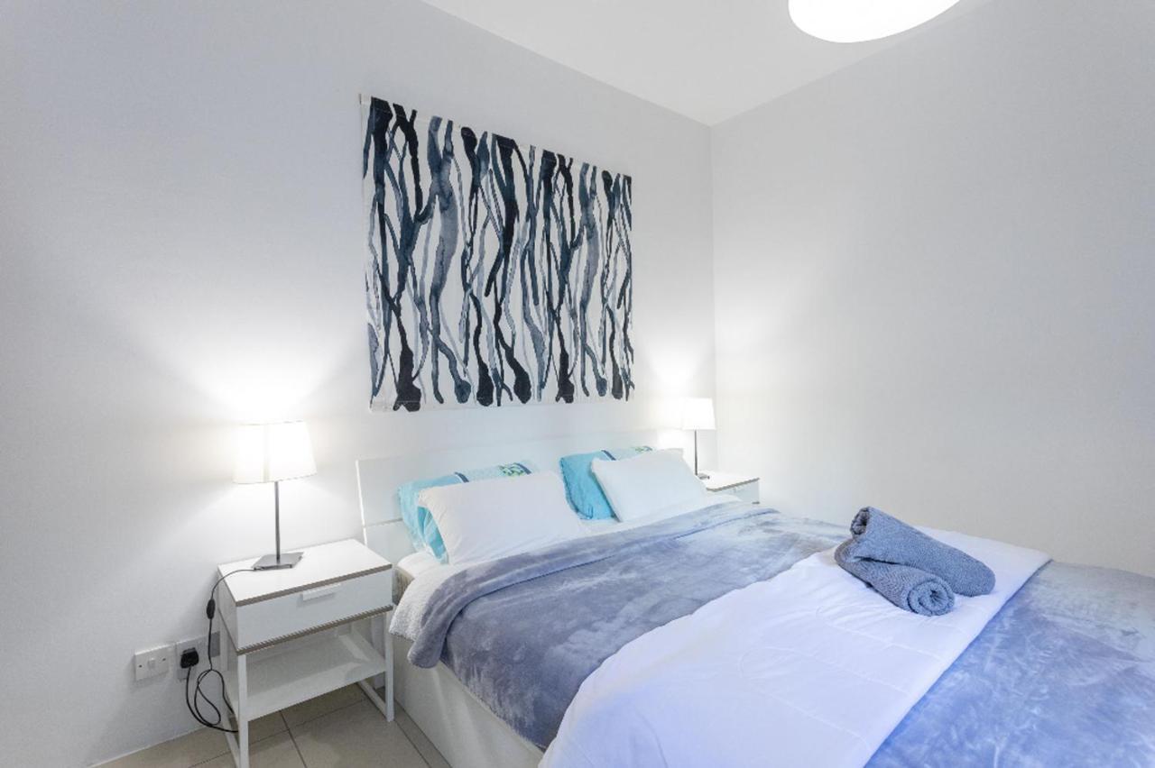 Ivy Mansions St Julians Central Swieqi St. Julian's Exterior foto