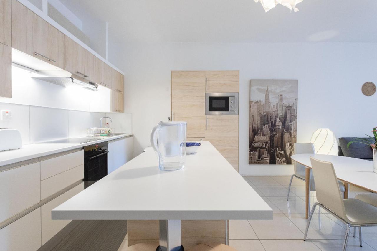 Ivy Mansions St Julians Central Swieqi St. Julian's Exterior foto