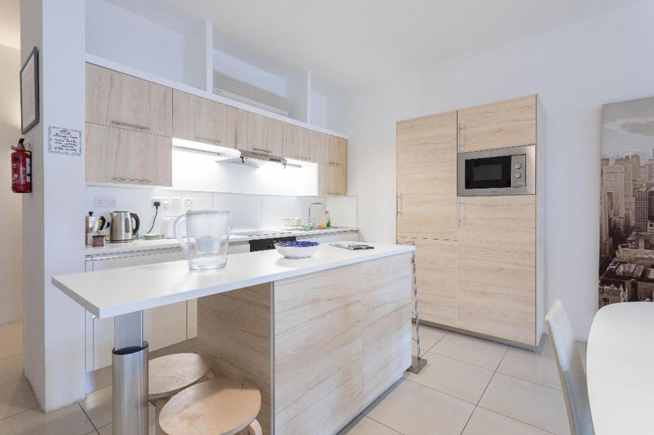 Ivy Mansions St Julians Central Swieqi St. Julian's Exterior foto